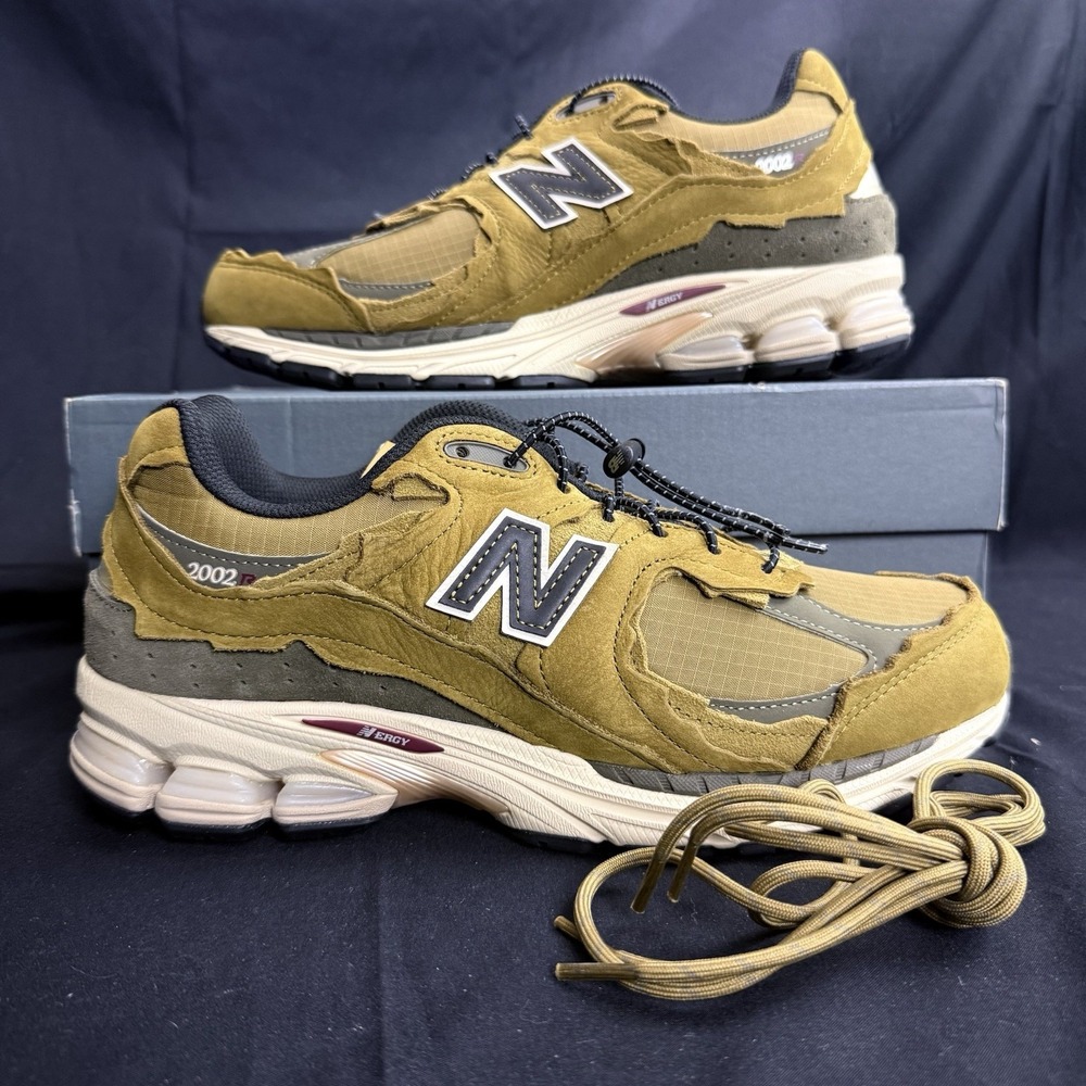 New Balance 2002R‎ Protection Pack Size 10 US Men's High Desert Shoes M2002RDP